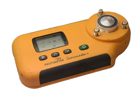 Grainmaster Moisture Meter 